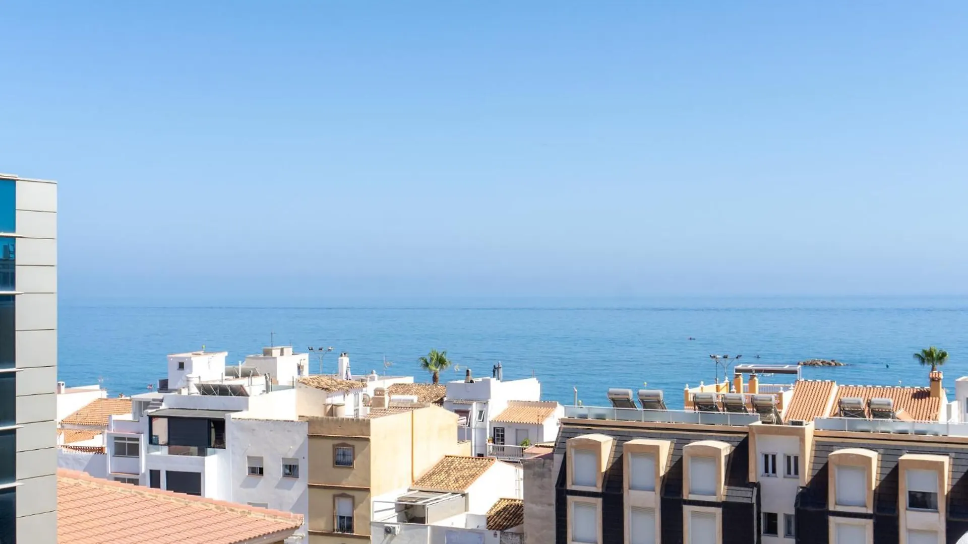 Apartment Apartamento Con Terraza En La Playa La Cala Del Moral