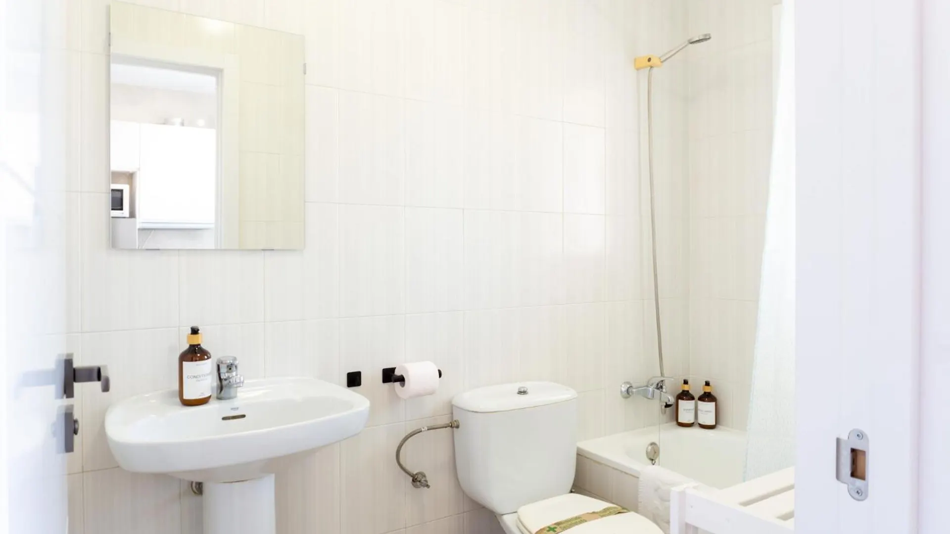 Apartamento Con Terraza En La Playa La Cala Del Moral 西班牙