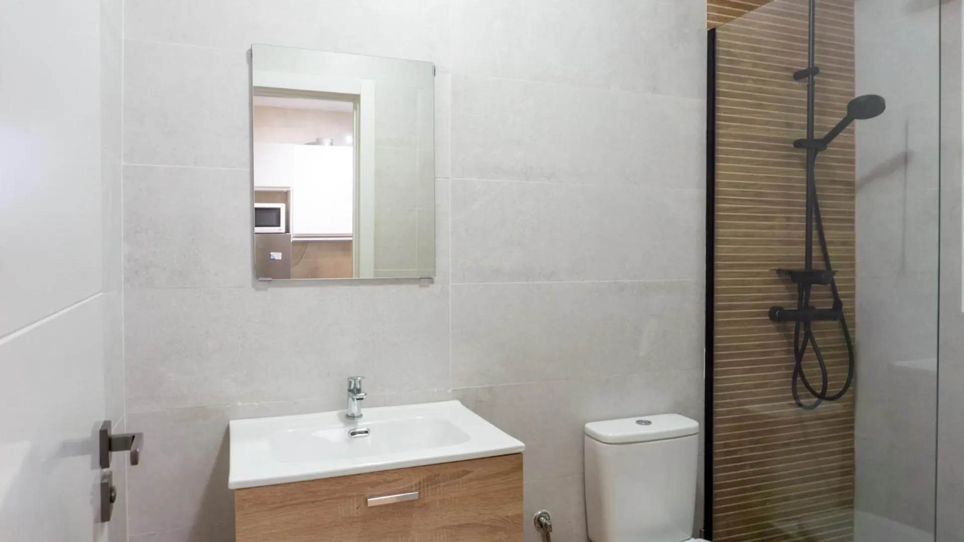 Apartamento Con Terraza En La Playa La Cala Del Moral 0*,  西班牙