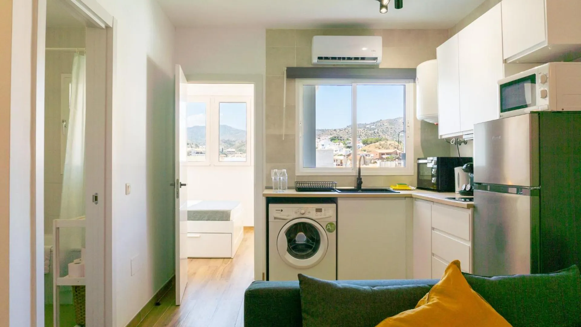 Apartment Apartamento Con Terraza En La Playa La Cala Del Moral Spain