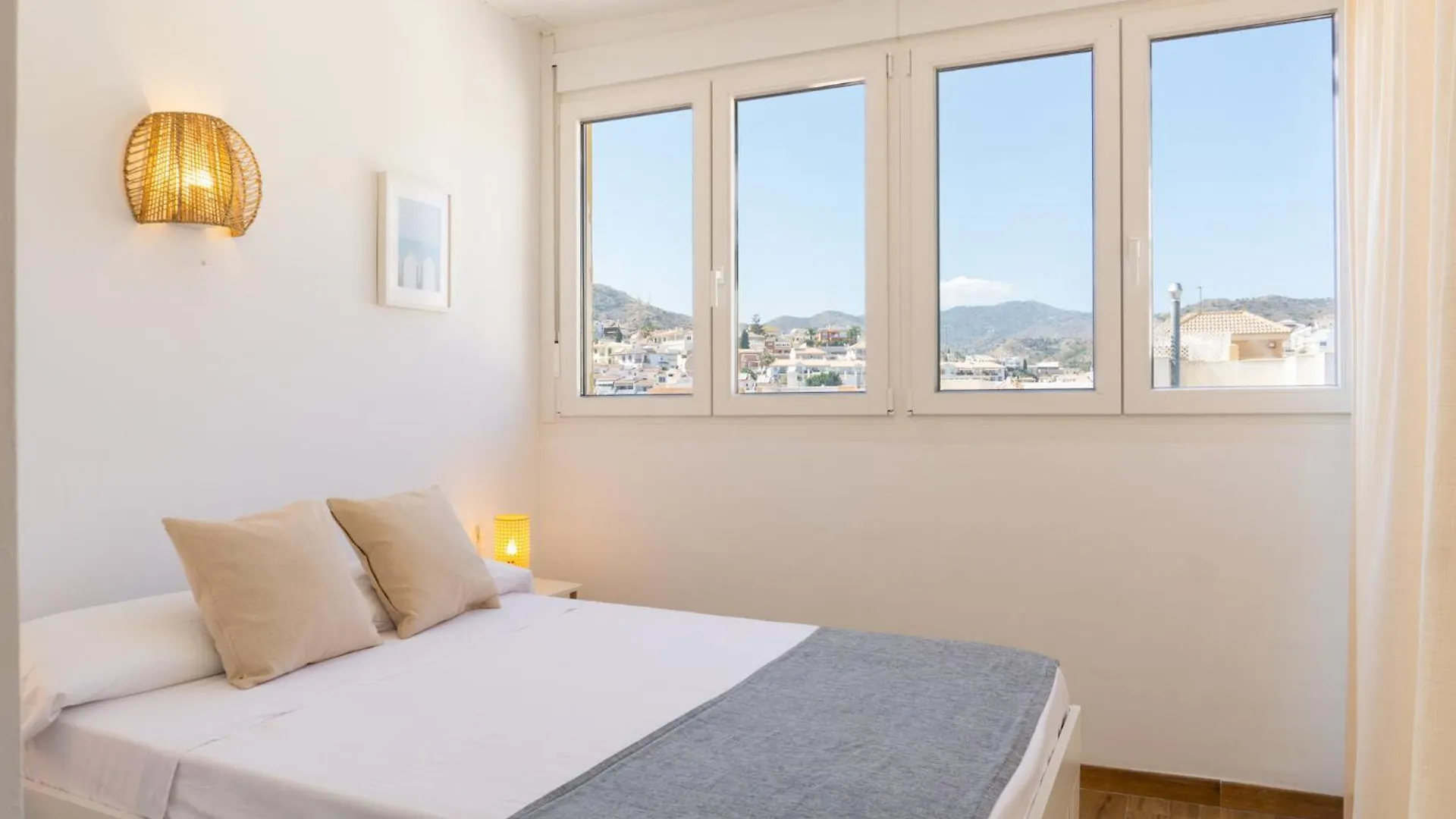 Apartamento Con Terraza En La Playa La Cala Del Moral